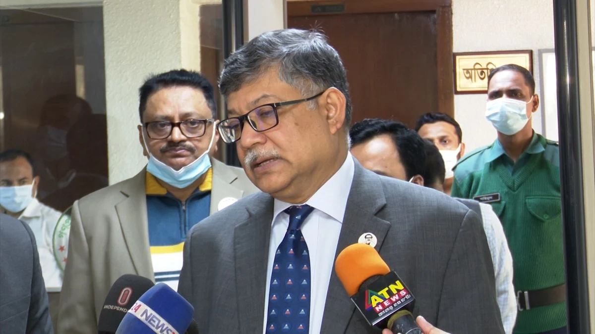 গুম হওয়া কয়েকজনের সন্ধান মিলেছে, আরও কয়েকজন ফিরতে পারেন: পররাষ্ট্রসচিব